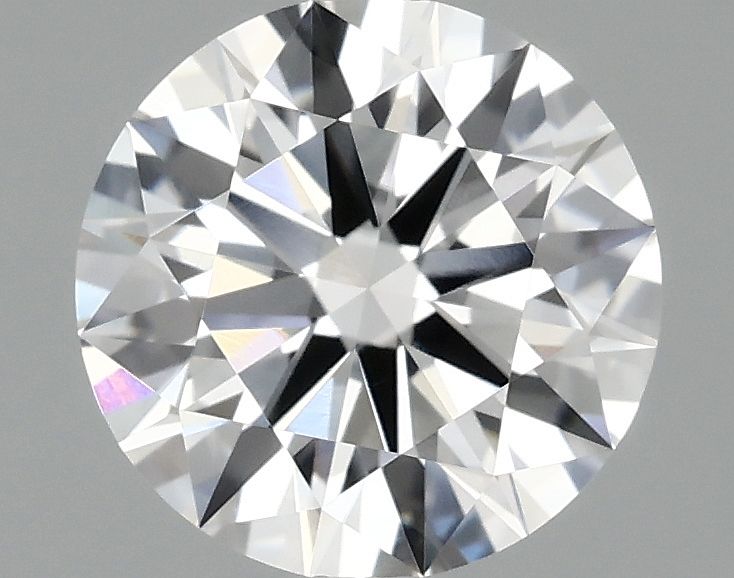 1.08 ct. round Lab Grown Diamond front image