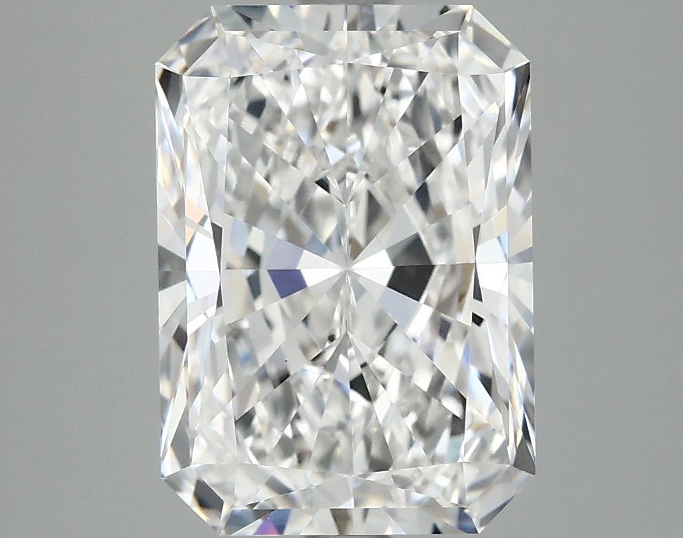 4.08 ct. radiant Lab Grown Diamond front image