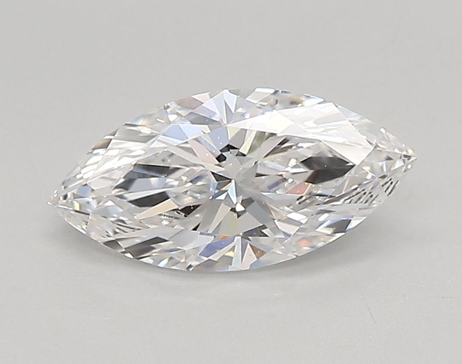 0.90 ct. marquise Lab Grown Diamond front image