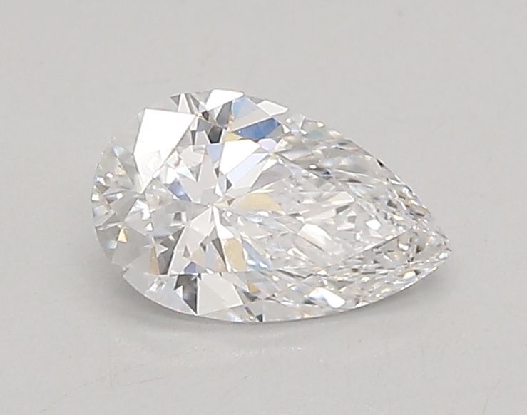 0.51 ct. pear Lab Grown Diamond front image