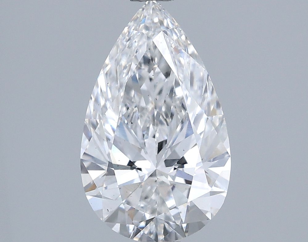 1.70 ct. pear Lab Grown Diamond front image
