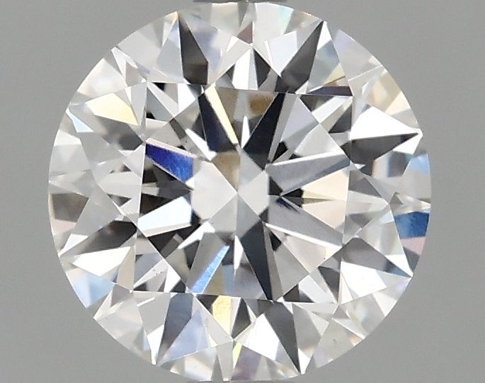 1.60 ct. round Lab Grown Diamond front image