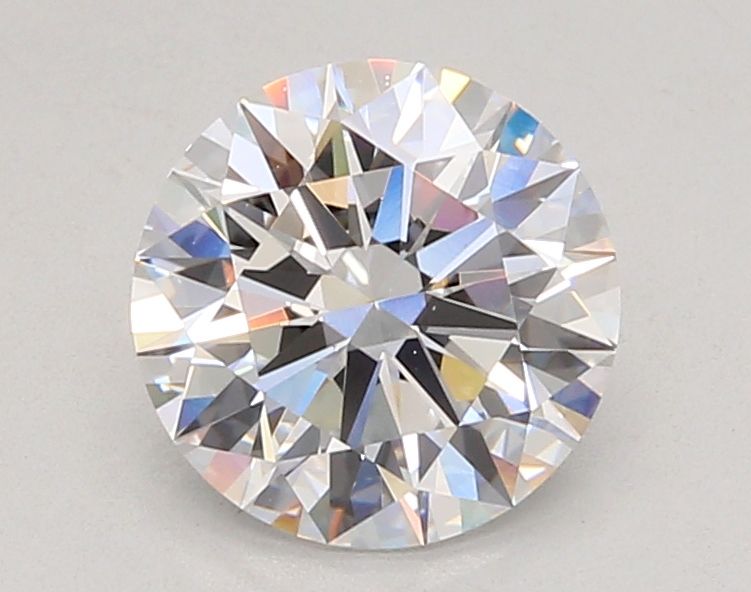 2.04 ct. round Lab Grown Diamond front image