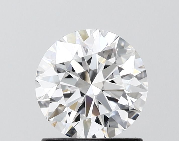1.08 ct. round Lab Grown Diamond front image