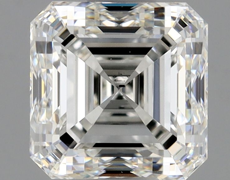 1.01 ct Asscher Diamond