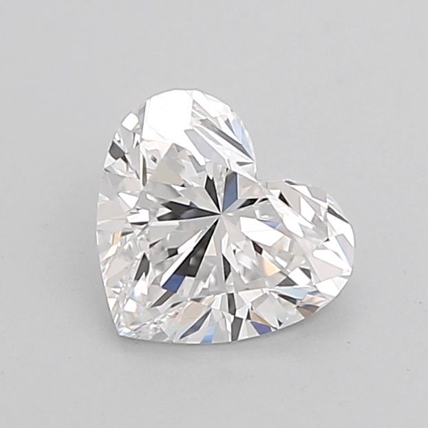1.01 ct. heart Lab Grown Diamond front image