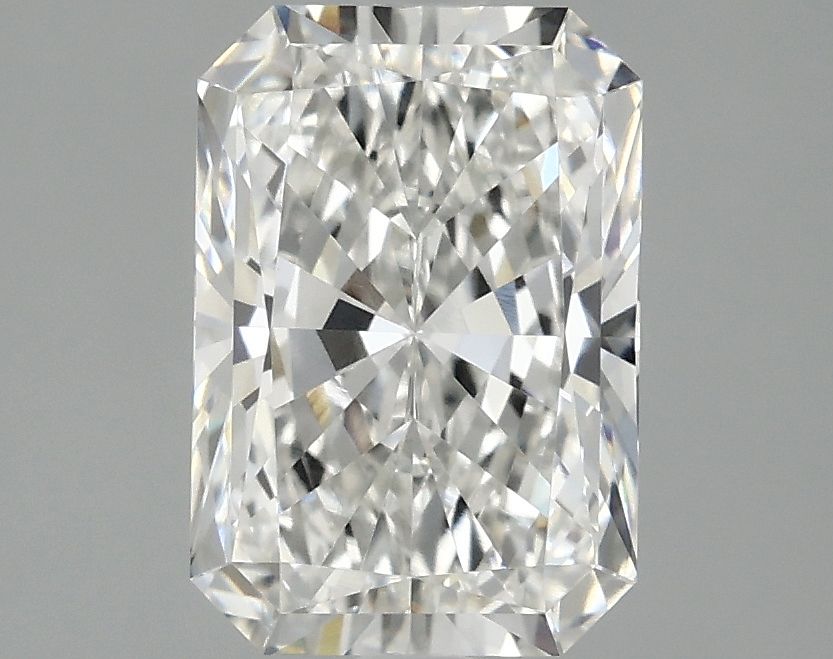 1.88 ct. radiant Lab Grown Diamond front image