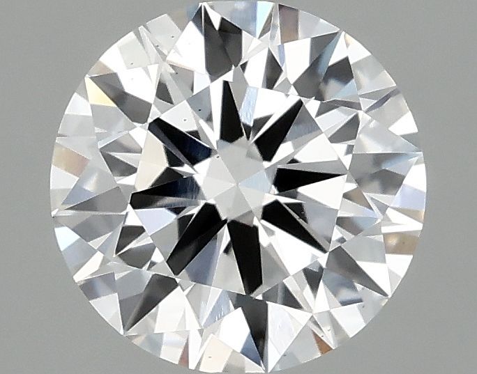 1.94 ct. round Lab Grown Diamond front image