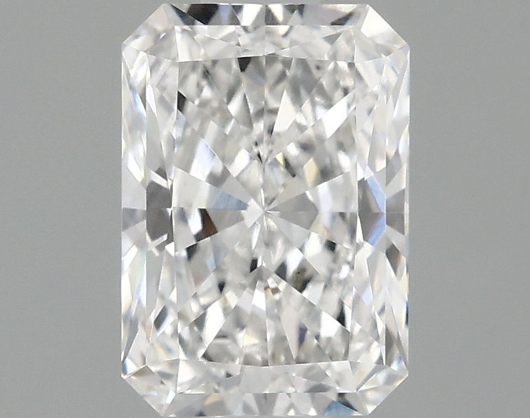 1.10 ct. radiant Lab Grown Diamond front image