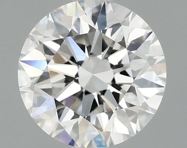 1.04 ct. round Lab Grown Diamond front image