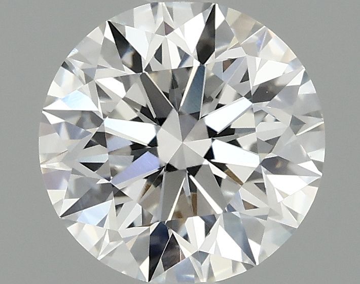 1.49 ct. round Lab Grown Diamond front image