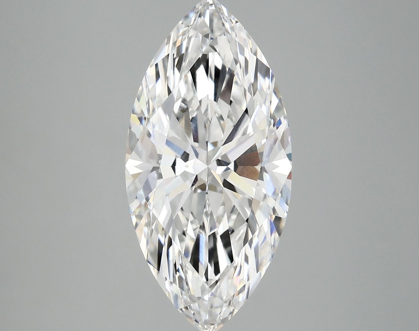 4.09 ct. marquise Lab Grown Diamond front image