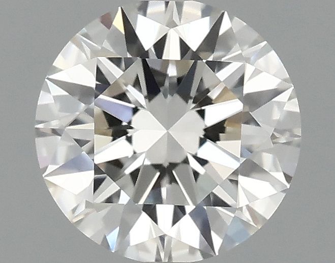 1.08 ct. round Lab Grown Diamond front image