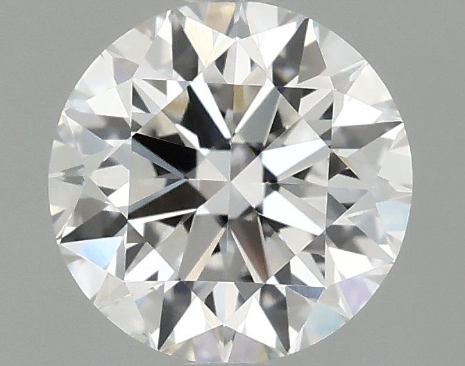 0.97 ct. round Lab Grown Diamond front image