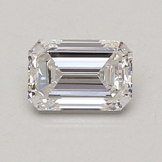 0.77 ct lab-grown Emerald Diamond