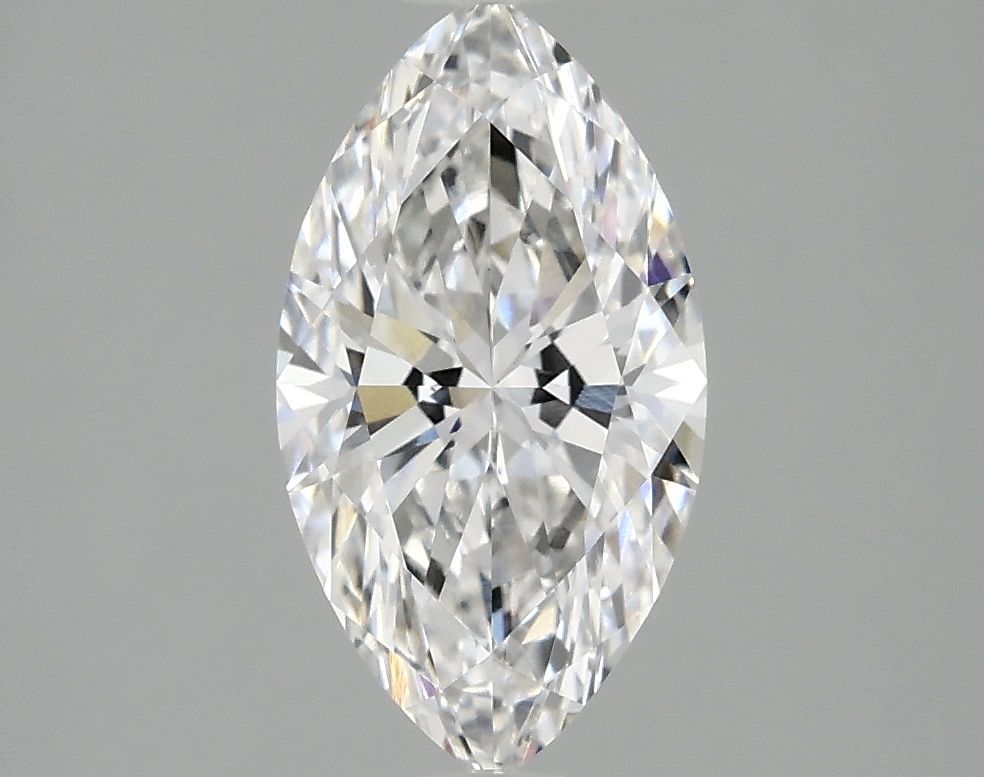 1.59 ct. marquise Lab Grown Diamond front image