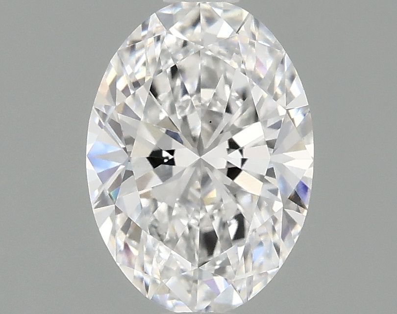 1.06 ct. oval Lab Grown Diamond front image