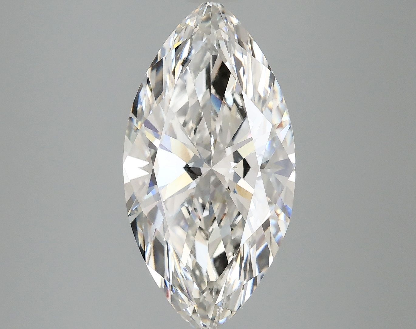 3.58 ct. marquise Lab Grown Diamond front image