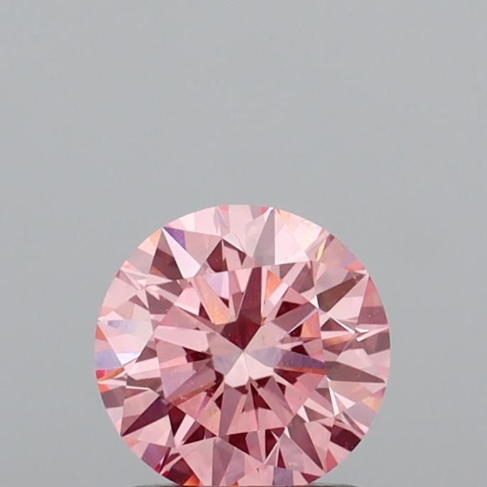 1.10 ct. round Lab Grown Diamond front image