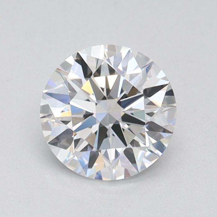0.51 ct. round Lab Grown Diamond front image