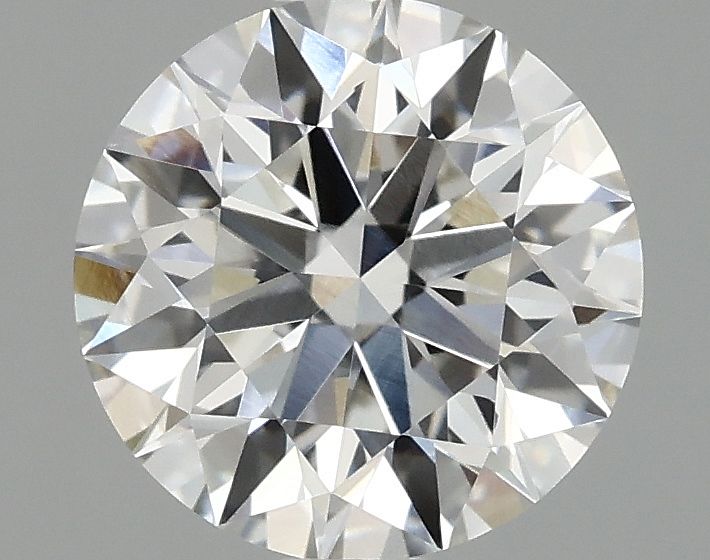 1.37 ct. round Lab Grown Diamond front image
