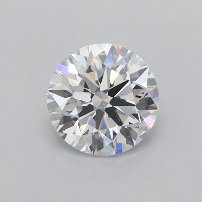 0.56 ct. round Lab Grown Diamond front image