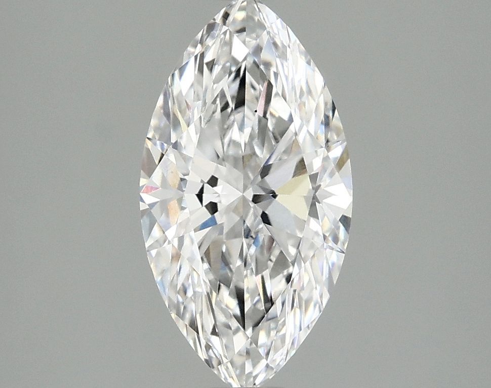 1.59 ct. marquise Lab Grown Diamond front image