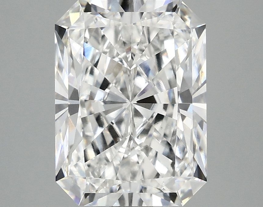 3.09 ct. radiant Lab Grown Diamond front image