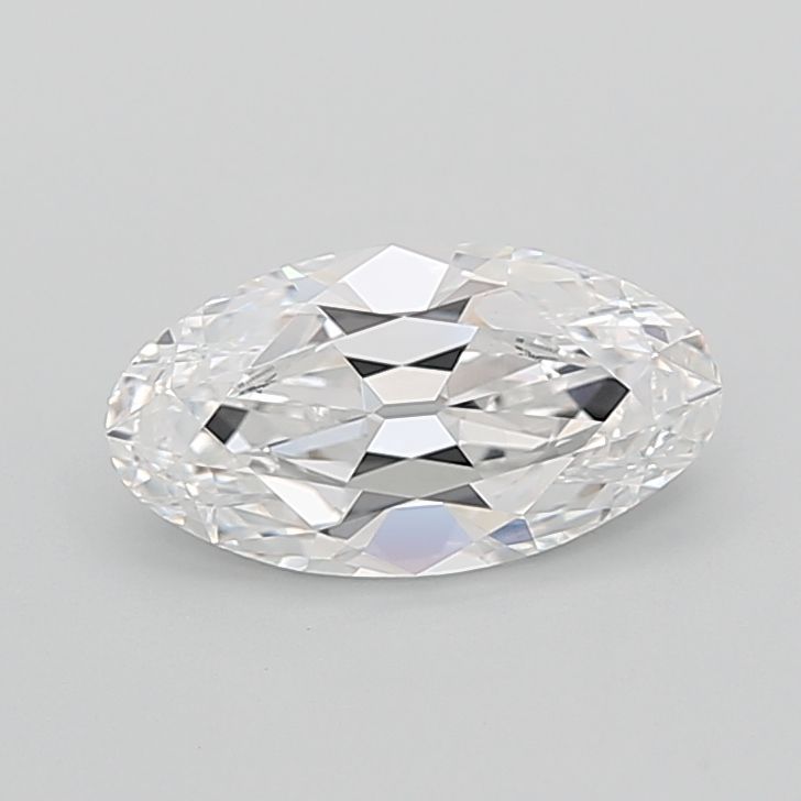 3.04 ct. oval Lab Grown Diamond front image