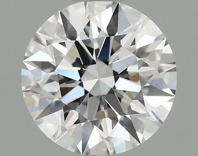 1.02 ct. round Lab Grown Diamond front image