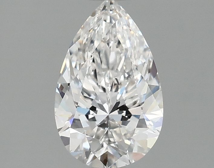1.03 ct. pear Lab Grown Diamond front image