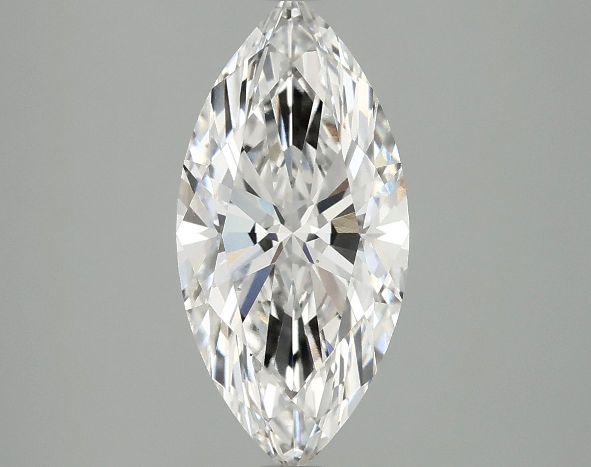 2.59 ct. marquise Lab Grown Diamond front image