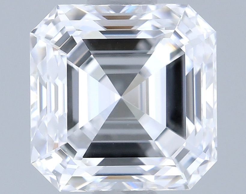 1.03 ct. asscher Lab Grown Diamond front image