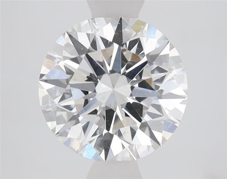 2.03 ct. round Lab Grown Diamond front image