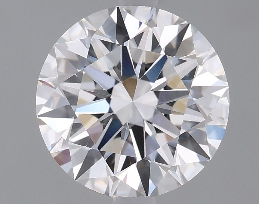1.60 ct. round Lab Grown Diamond front image