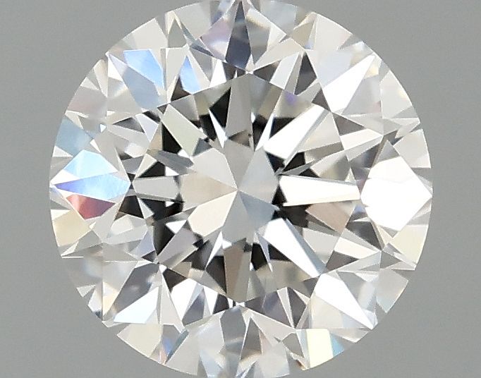 1.08 ct. round Lab Grown Diamond front image
