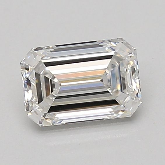 1.02 ct lab-grown Emerald Diamond