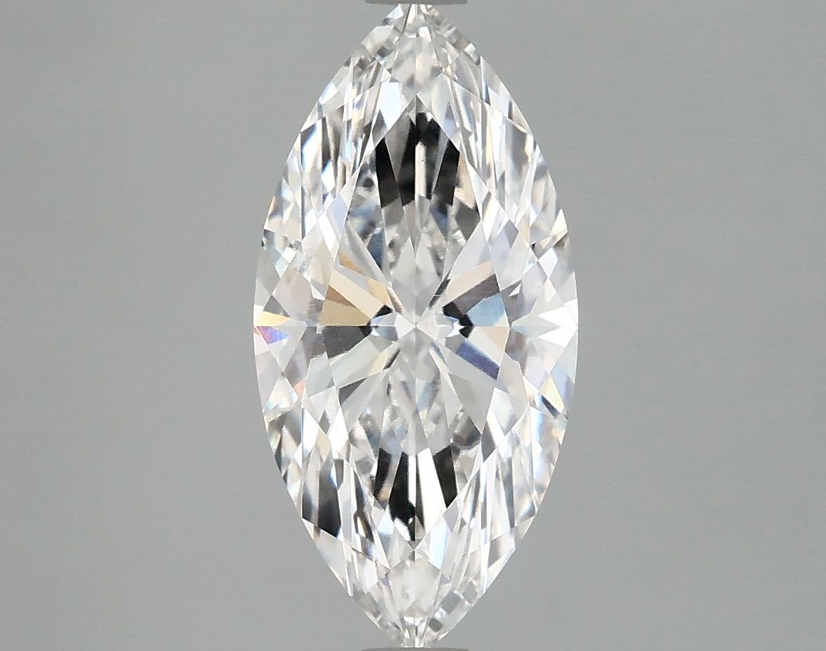2.55 ct. marquise Lab Grown Diamond front image