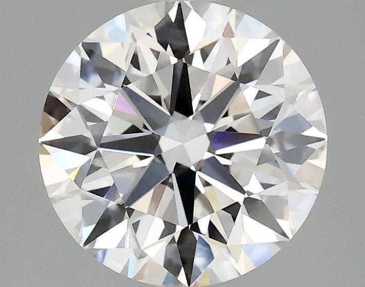 1.91 ct. round Lab Grown Diamond front image