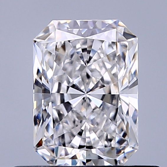 0.60 ct. radiant Lab Grown Diamond front image