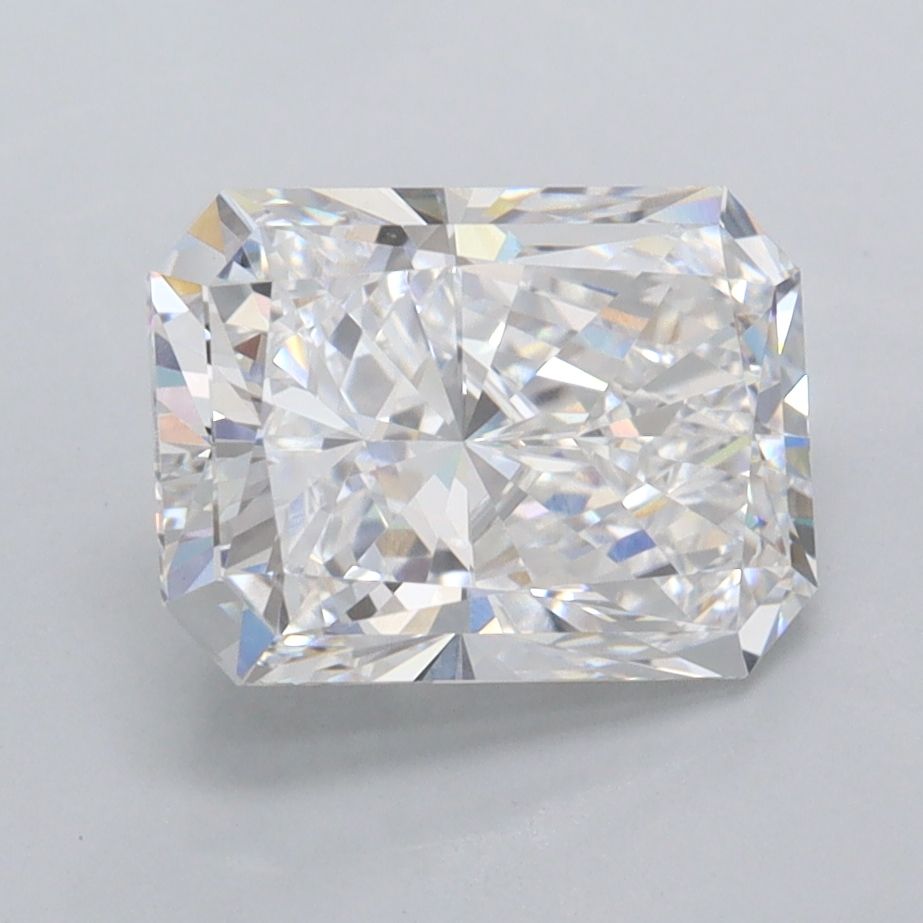 2.53 ct. radiant Lab Grown Diamond front image