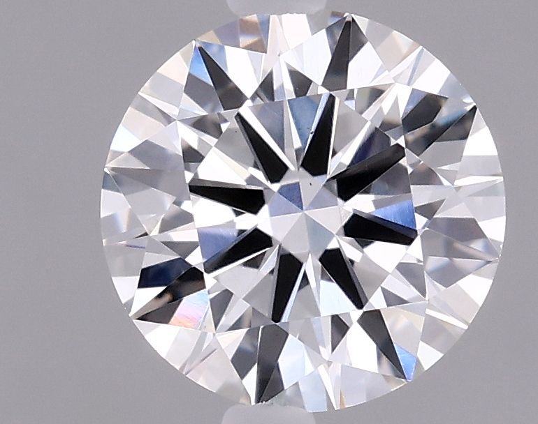 1.08 ct. round Lab Grown Diamond front image