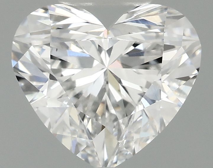 1.06 ct. heart Lab Grown Diamond front image