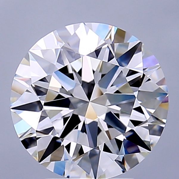3.12 ct. round Lab Grown Diamond front image