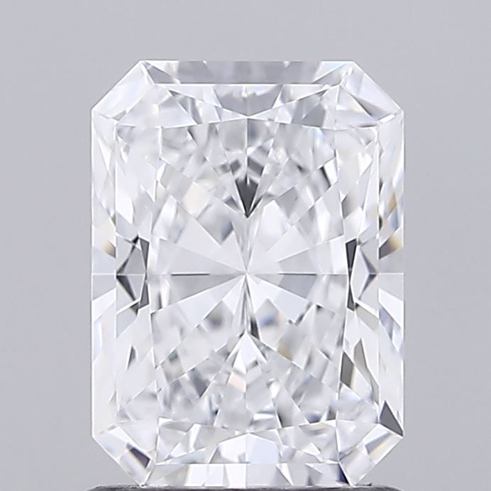 1.38 ct. radiant Lab Grown Diamond front image