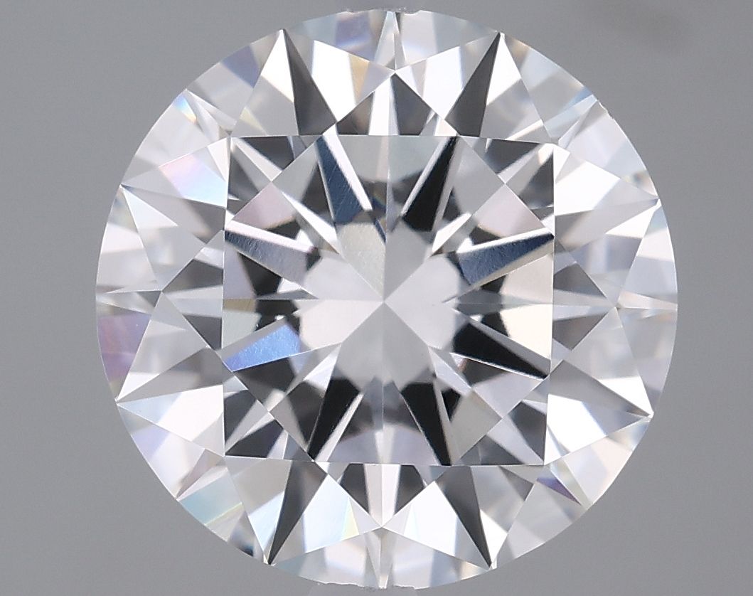 3.05 ct. round Lab Grown Diamond front image