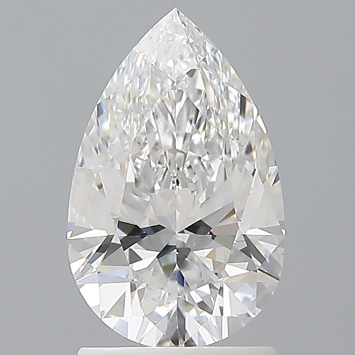 1.58 ct. pear Lab Grown Diamond front image