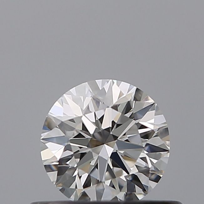 0.41 Carat Round Diamond D VVS1