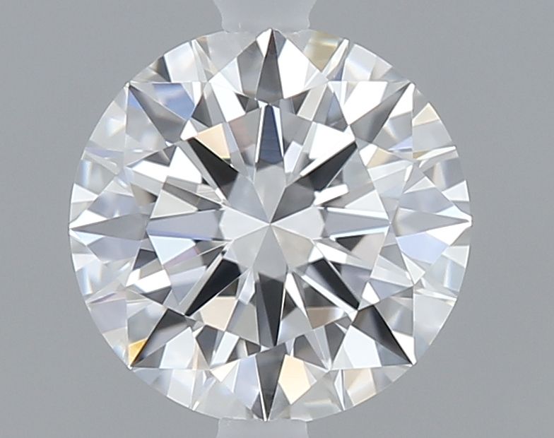 Diamant Rond 0.61 ct - Couleur D - Pureté IF