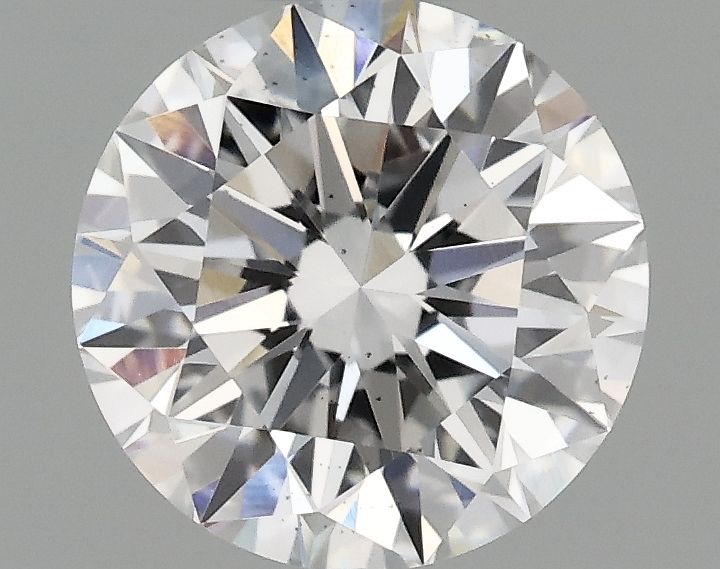 1.03 ct. round Lab Grown Diamond front image